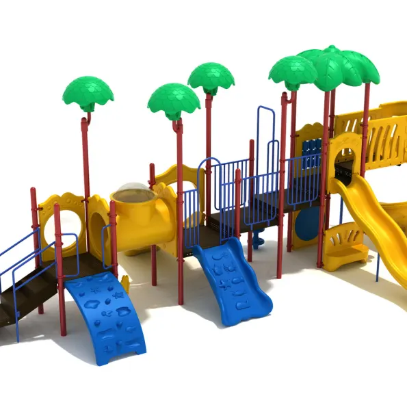 Overland Park Spark Structure