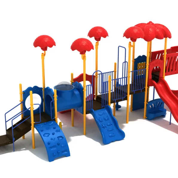 Overland Park Spark Structure