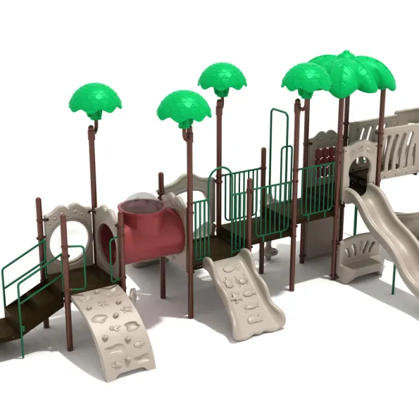 Overland Park Spark Structure