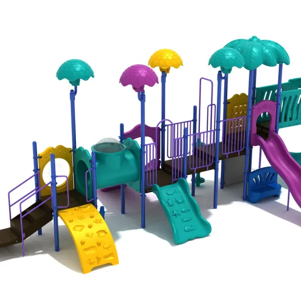 Overland Park Spark Structure