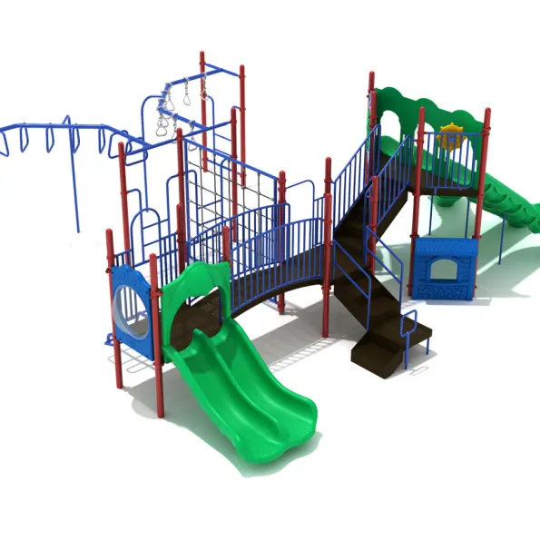 Manhattan Spark Structure