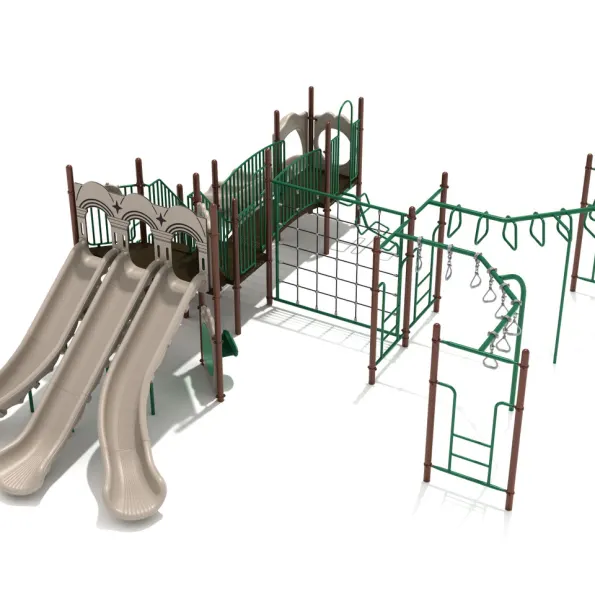 Manhattan Spark Structure