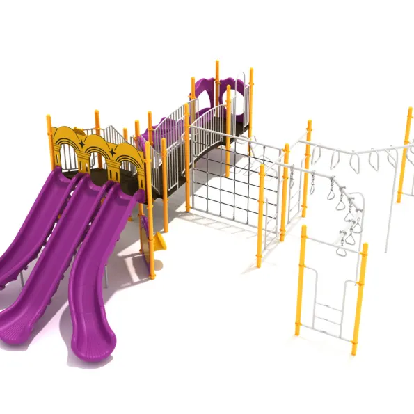 Manhattan Spark Structure