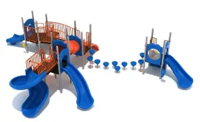 Eau Claire Spark Structure