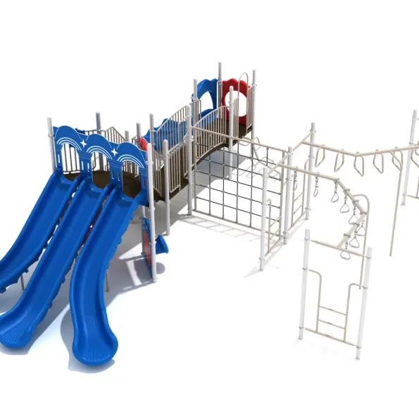 Manhattan Spark Structure