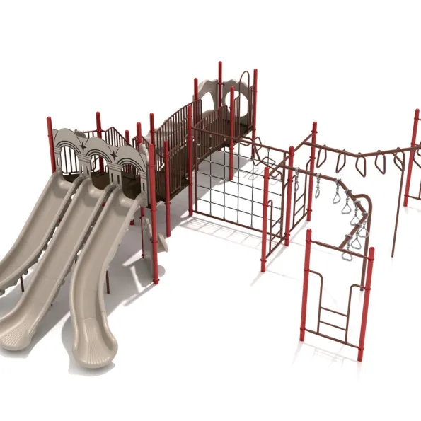 Manhattan Spark Structure