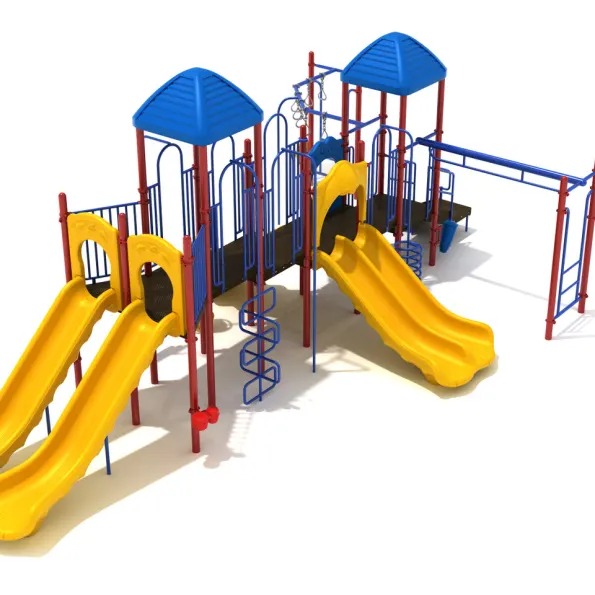 Denton Spark Structure