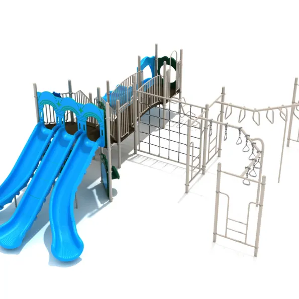 Manhattan Spark Structure