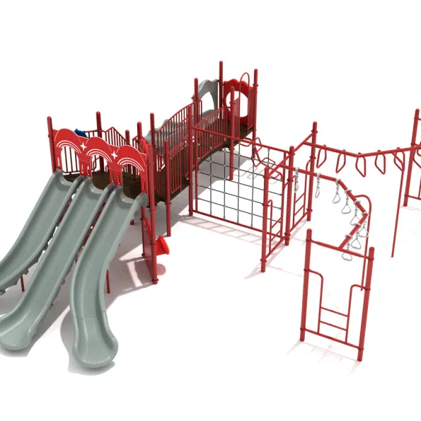 Manhattan Spark Structure