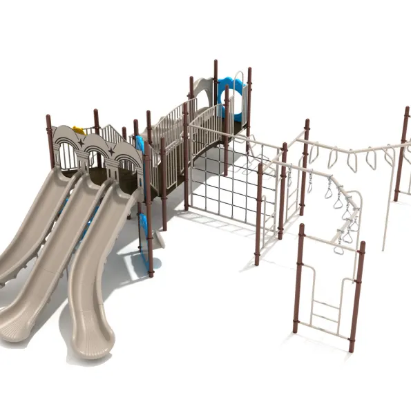 Manhattan Spark Structure