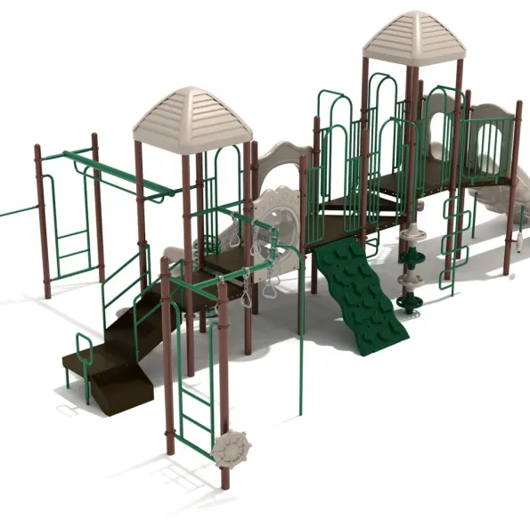 Denton Spark Structure