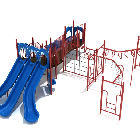 Manhattan Spark Structure