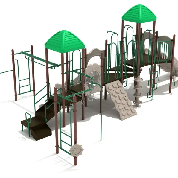 Denton Spark Structure