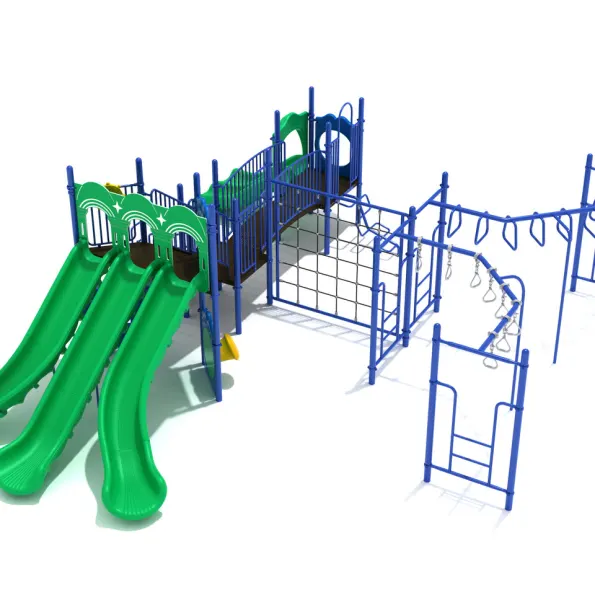 Manhattan Spark Structure
