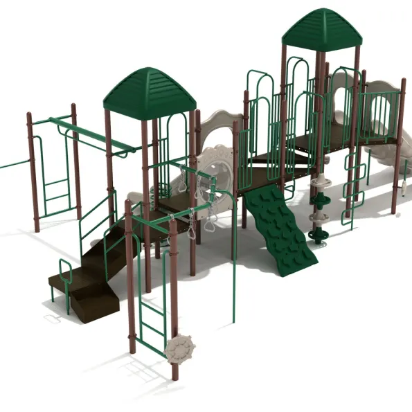 Denton Spark Structure