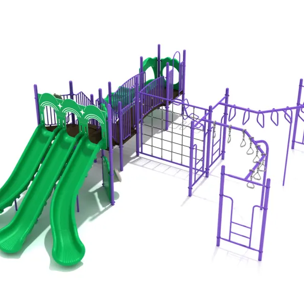 Manhattan Spark Structure