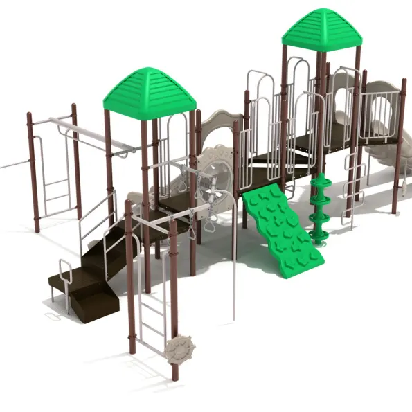 Denton Spark Structure
