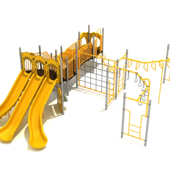 Manhattan Spark Structure