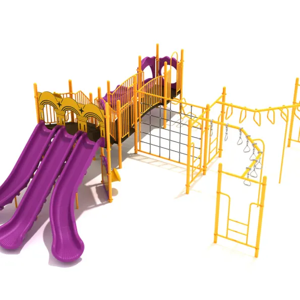 Manhattan Spark Structure