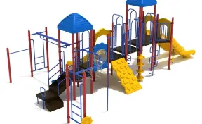 Denton Spark Structure