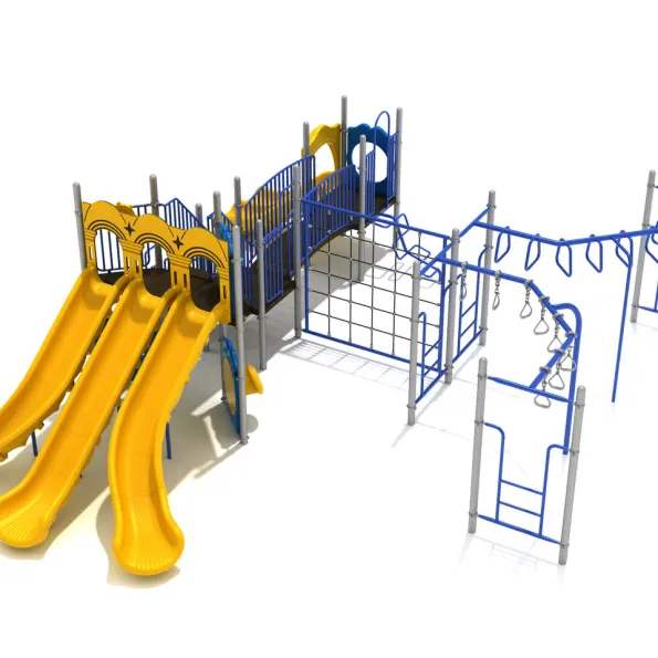 Manhattan Spark Structure