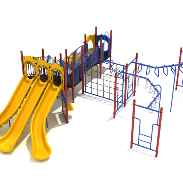 Manhattan Spark Structure