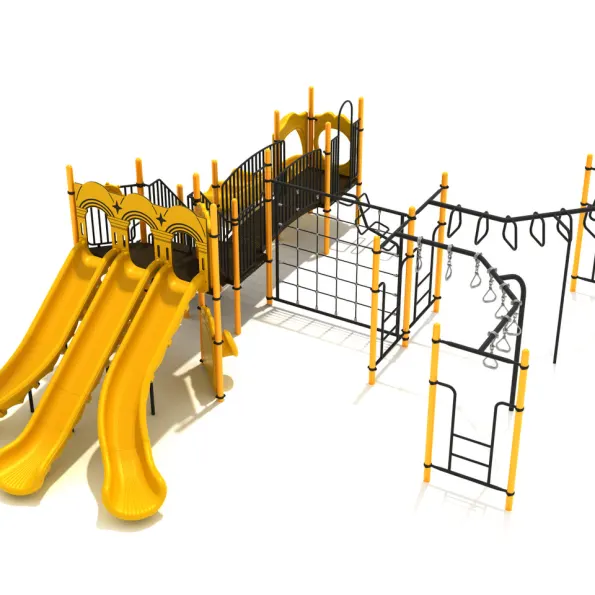 Manhattan Spark Structure