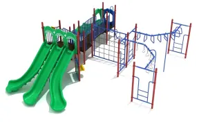 Manhattan Spark Structure
