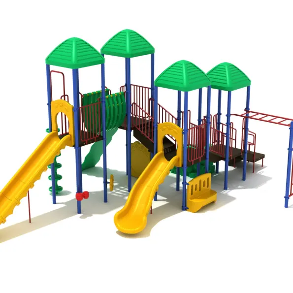 Greenville Spark Structure