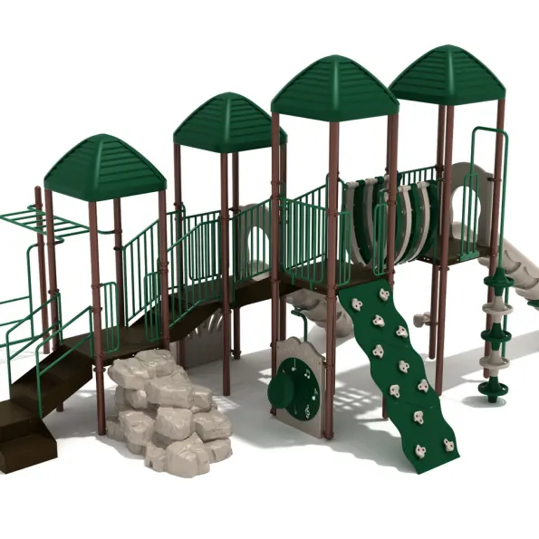 Greenville Spark Structure