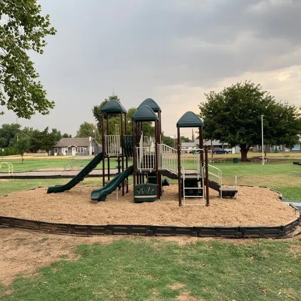 Greenville Spark Structure