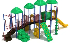 Greenville Spark Structure