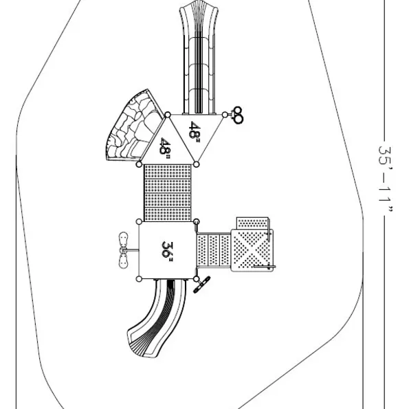Blackburn Max Structure