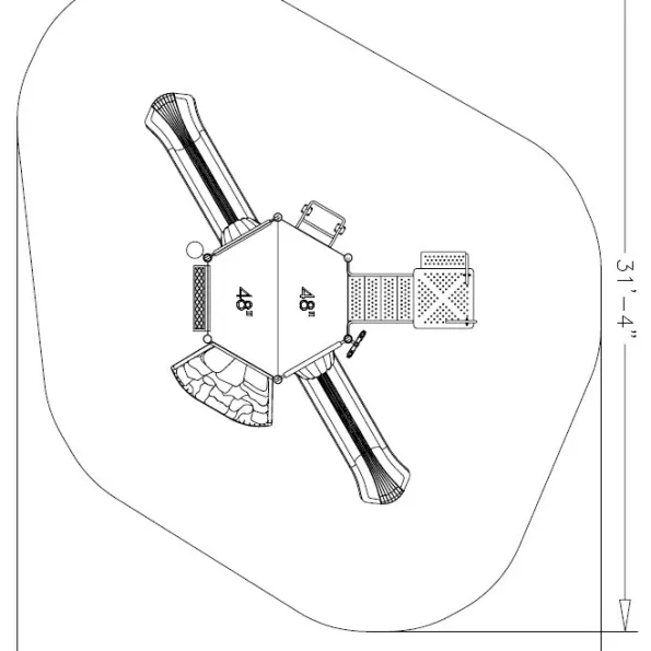 Saint Elias Max Structure