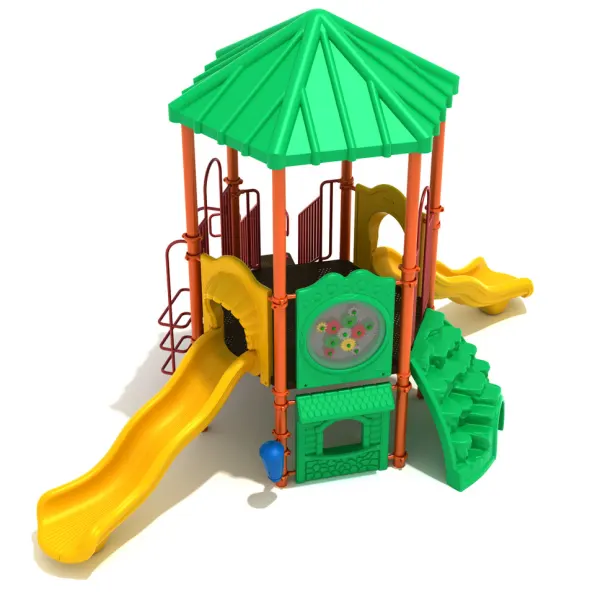 Saint Elias Max Structure