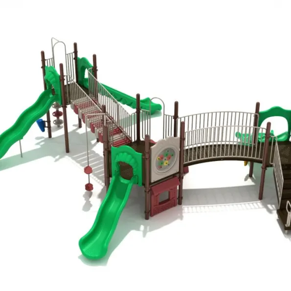 McKinley Max Structure