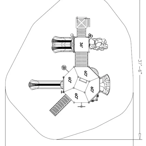 San Luis Max Structure