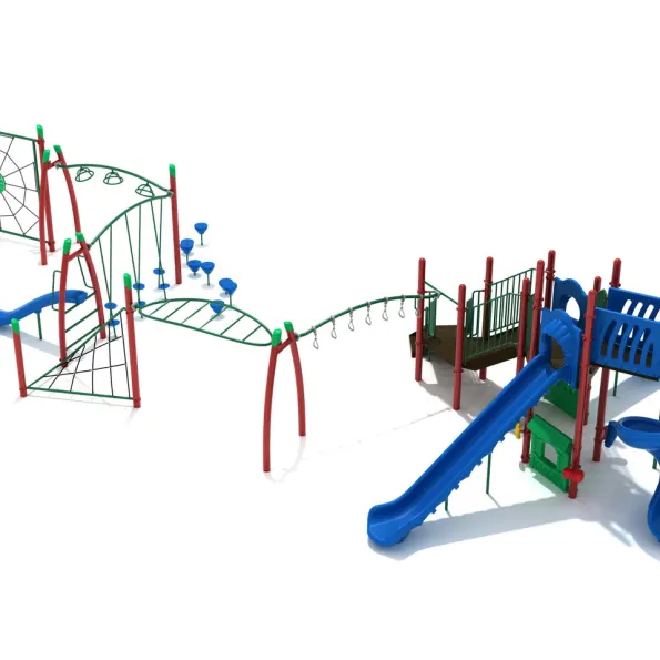 Wrangell Max Structure