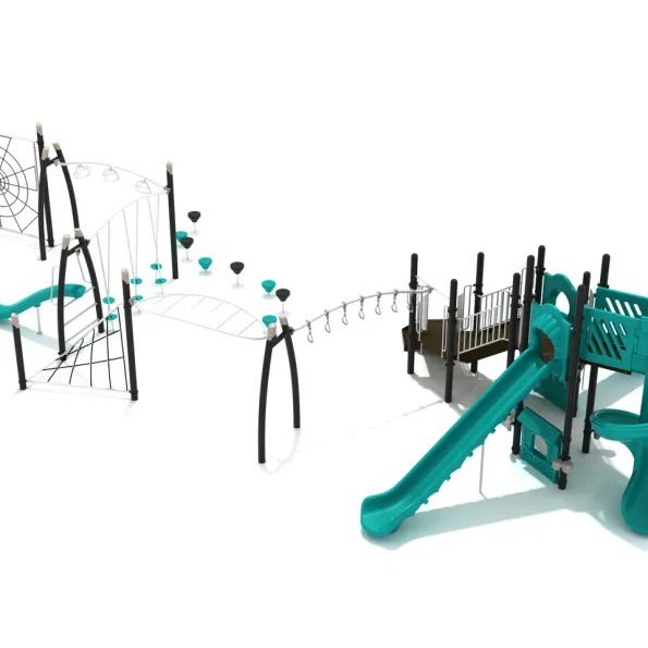 Wrangell Max Structure