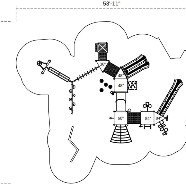 Foraker Max Structure