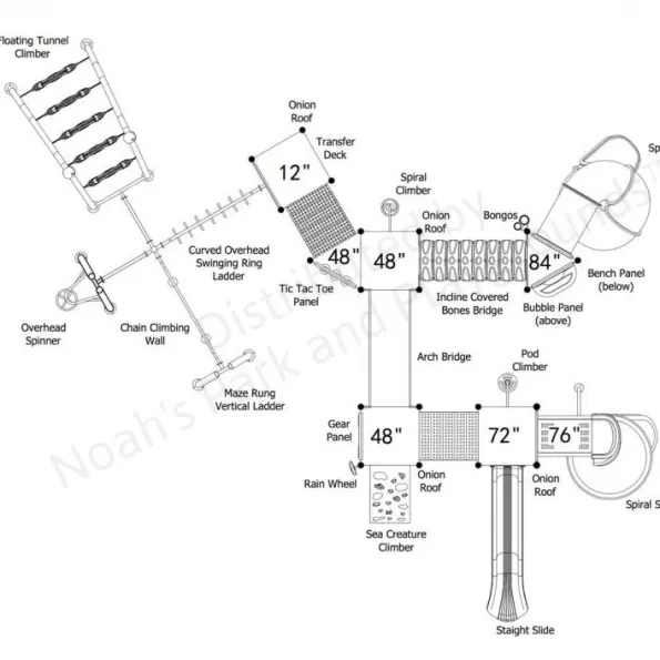 Pantigo Max Structure