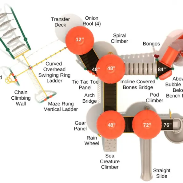 Pantigo Max Structure