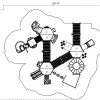 Quaker Mill Inclusive Play Structure thumbnail 17