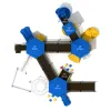 Quaker Mill Inclusive Play Structure thumbnail 3