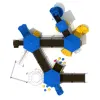 Quaker Mill Inclusive Play Structure thumbnail 4