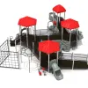 Quaker Mill Inclusive Play Structure thumbnail 5
