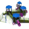 Quaker Mill Inclusive Play Structure thumbnail 14