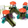 Quaker Mill Inclusive Play Structure thumbnail 15