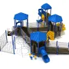 Quaker Mill Inclusive Play Structure thumbnail 2