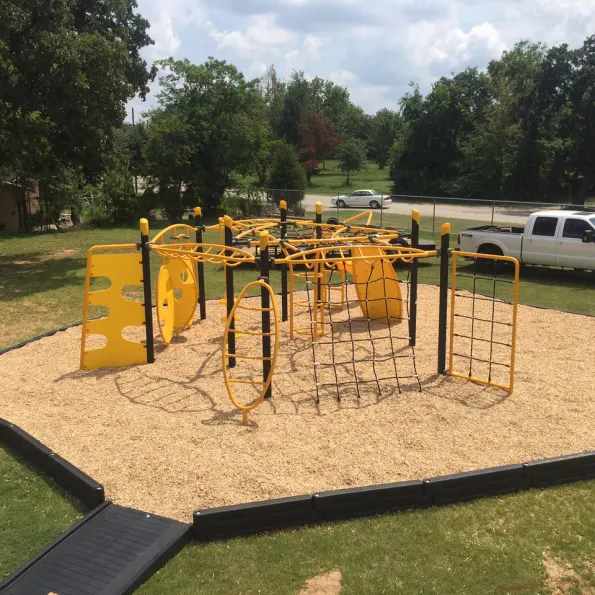 Rio Vista Get Physical Structure